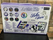 Bella Sara Complete Art Set