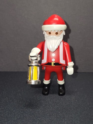 Playmobil père noël - playmobil,