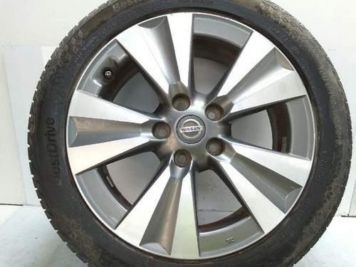 Jante nissan qashqai ii - jante, 17
