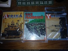 3  Wargame oriflam - stratégie (français) : yom kippour +afrika + nacht