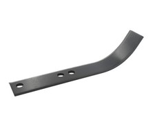 de fraise gauche 240mm Noir