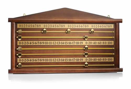 Traditionnel snooker table - traditionnel,