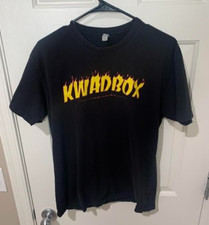 Kwad Box Subsribe T-Shirt -
