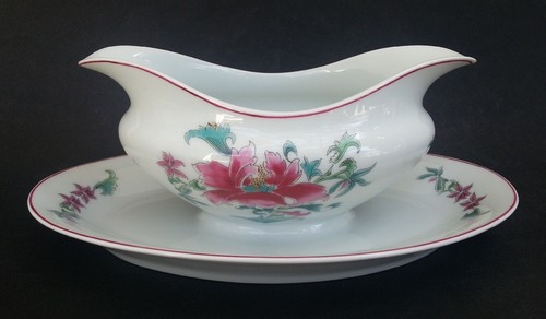 Sublime sauciere porcelaine - sublime,