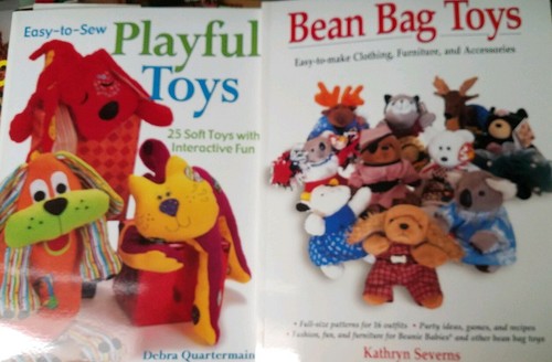 Lot toy making books - lot,