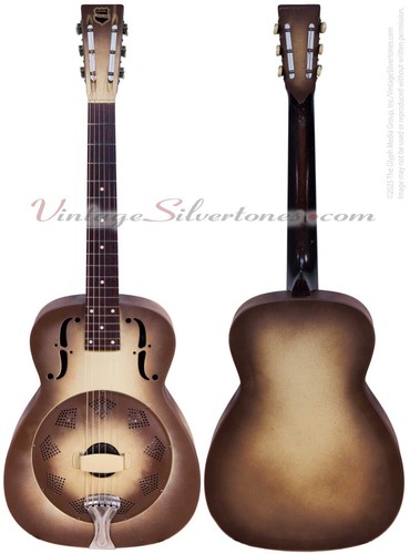 National triolian resonator - national,