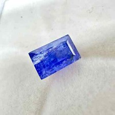 Tanzanite Ample Pierre