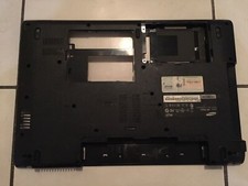 plasturgie coque inférieur