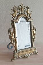 RAVISSANT MIROIR de TABLE EN