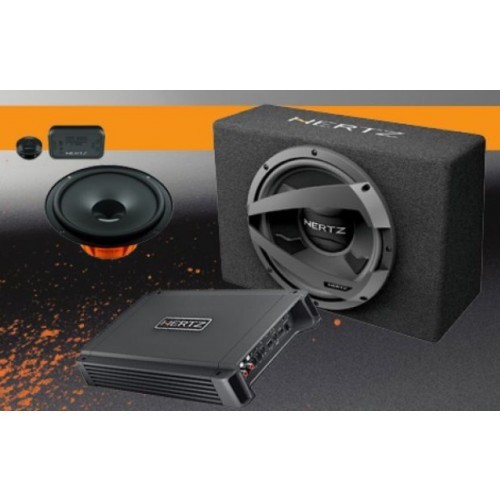 Kit complet hertz - kit,