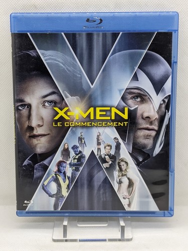 Blu ray men - /, x-men
