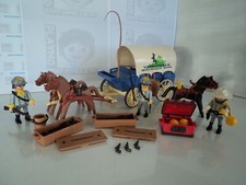 PLAYMOBIL vintage nordistes