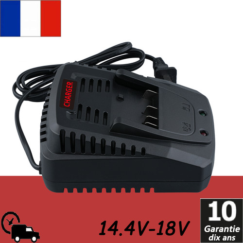 Chargeur batterie ion - chargeur,