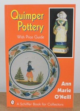 Quimper Pottery with price