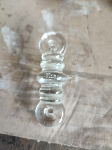 Isolateur verre pyrex - en,