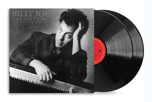 Billy joel greatest hits - billy,
