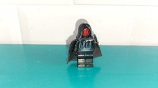 Lego minifig figurine star wars dark darth maul ancien abimé !