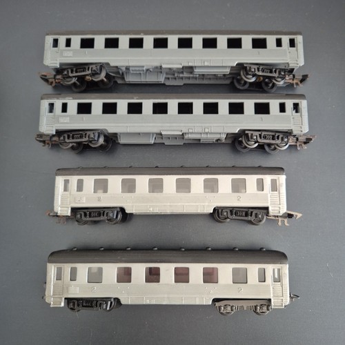 Jouef rame voiture train - rame,