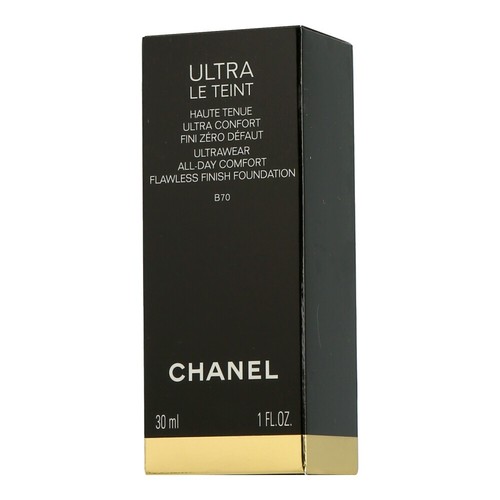 Chanel ultra teint fluide - le,