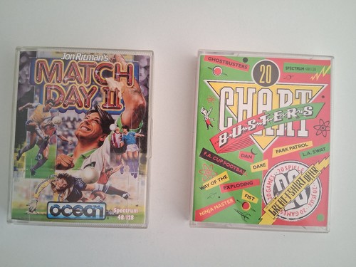 Lot jeux sinclair zx - jeux,