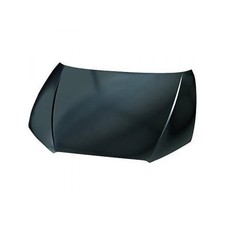 Capot moteur avant en acier à