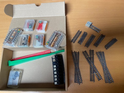 Arnold lot divers rails - lot,