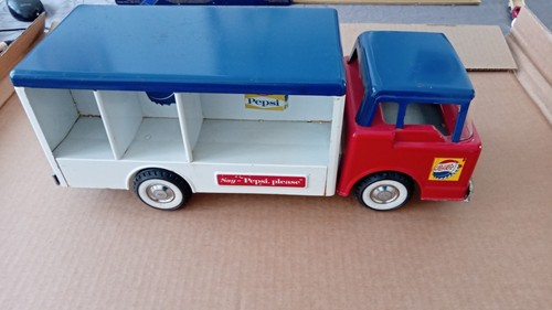 Camion ford pepsi cola - camion,