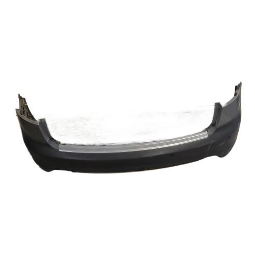 Pare choc arriere audi - choc, 3