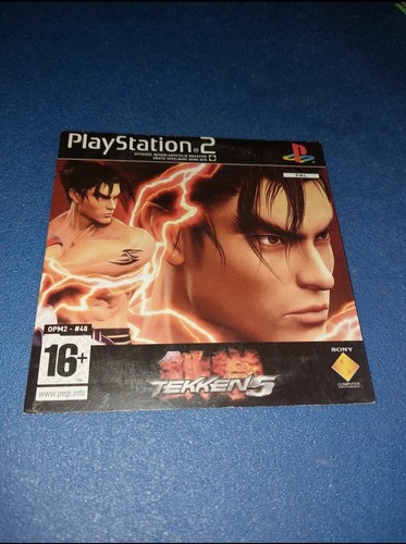 Tekken final fantasy - final, ys