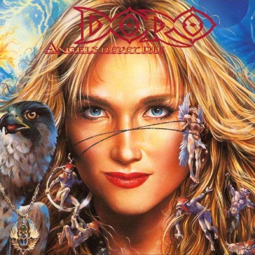 Doro angels never die - angels,