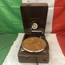 Fonovaligia Gramophone 78