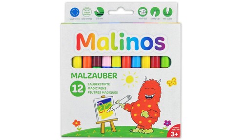 Malzauber feutres de - malzauber, 12