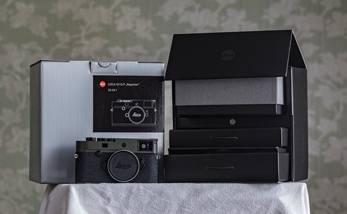 Leica m10 reporter etat - ,