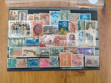 + de 30 Timbres Inde  lot