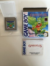 GARGOYLE'S quest complet CIB OVP FAH Nintendo game boy en boite PAL FAH