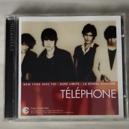 Téléphone essentiel cd - |,