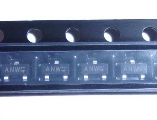 Bss138p mosfet canal n - bss138p, 360ma
