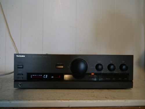 Technics g50 stereo - technics, su-g50