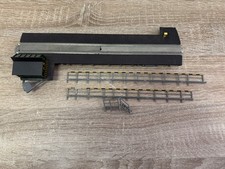 Fleischmann H0 2175 Table Tournante Pour Rotonde Fonction Complète Bon État (TM)