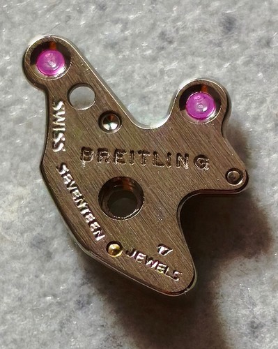 Breitling pont chronographe - breitling,