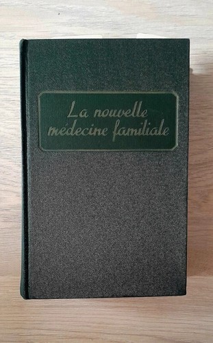 Nouvelle médecine - nouvelle,