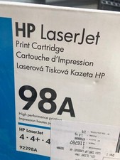 HP - Cartouche toner noir 92298A 98A pour Laserjet 4, 4M, 4+, 4M+, 5, 5M