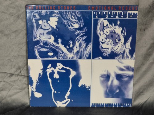 The rolling stones emotional - the,