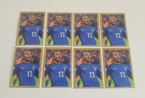 2018 panini mbappe 53 - panini, #53