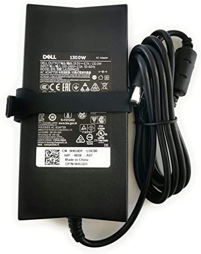 Chargeur dell 130w 19 5v - 130w, 19,5v
