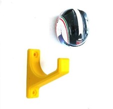 Support de casque de moto