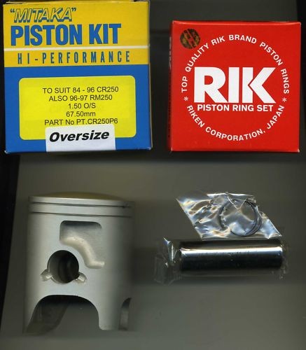 Kit piston mitaka - kit, honda