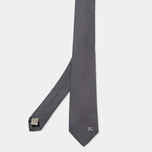 Cravate soie burberry - en,