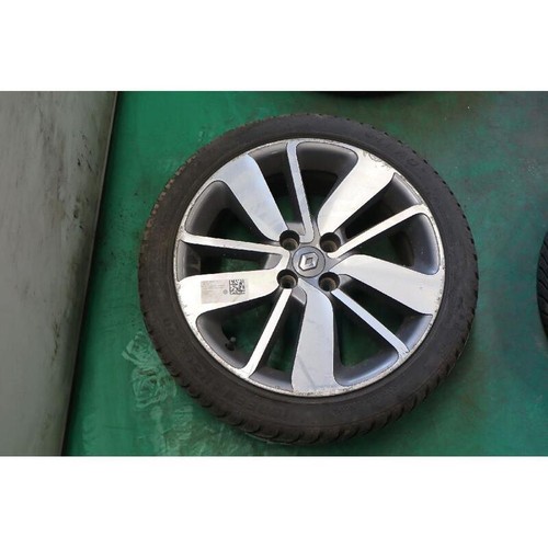Jantes renault clio serie - renault,