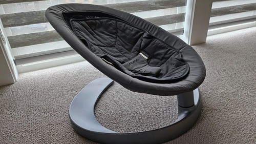 Nuna leaf baby seat - leaf, –